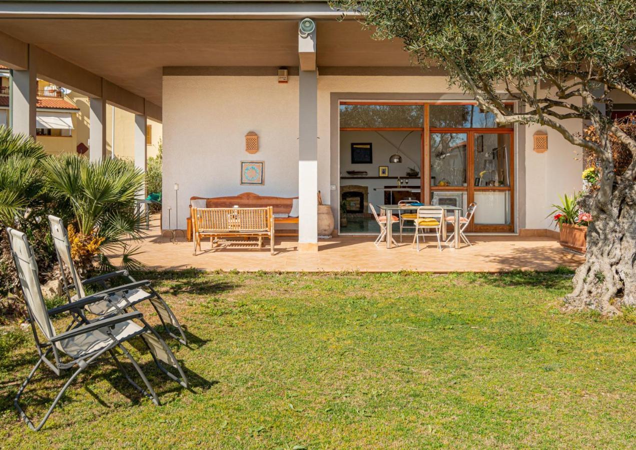 Villa Arrecifes Fertilia Luaran gambar